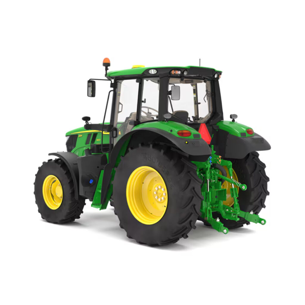 John Deere 6M 140 Utility Tractor