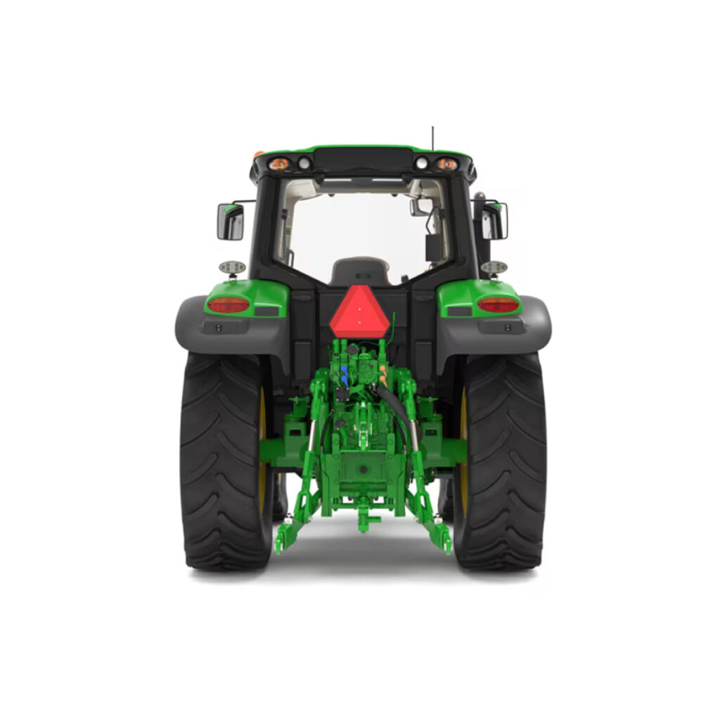 John Deere 6M 140 Utility Tractor