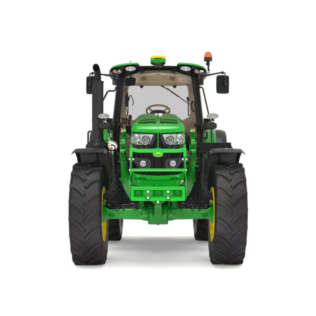 John Deere 6M 155 Utility Tractor