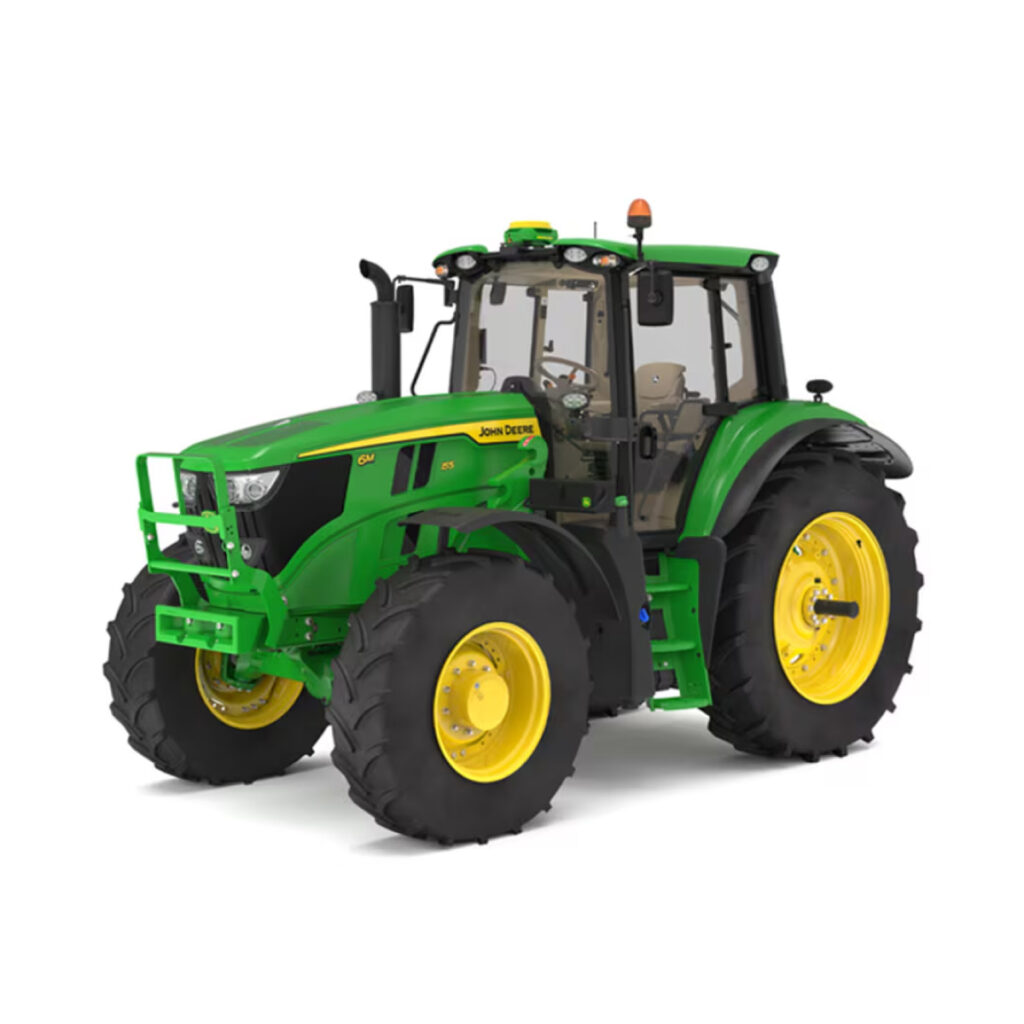John Deere 6M 155 Utility Tractor