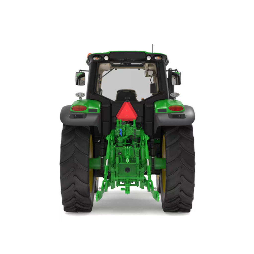 John Deere 6M 155 Utility Tractor