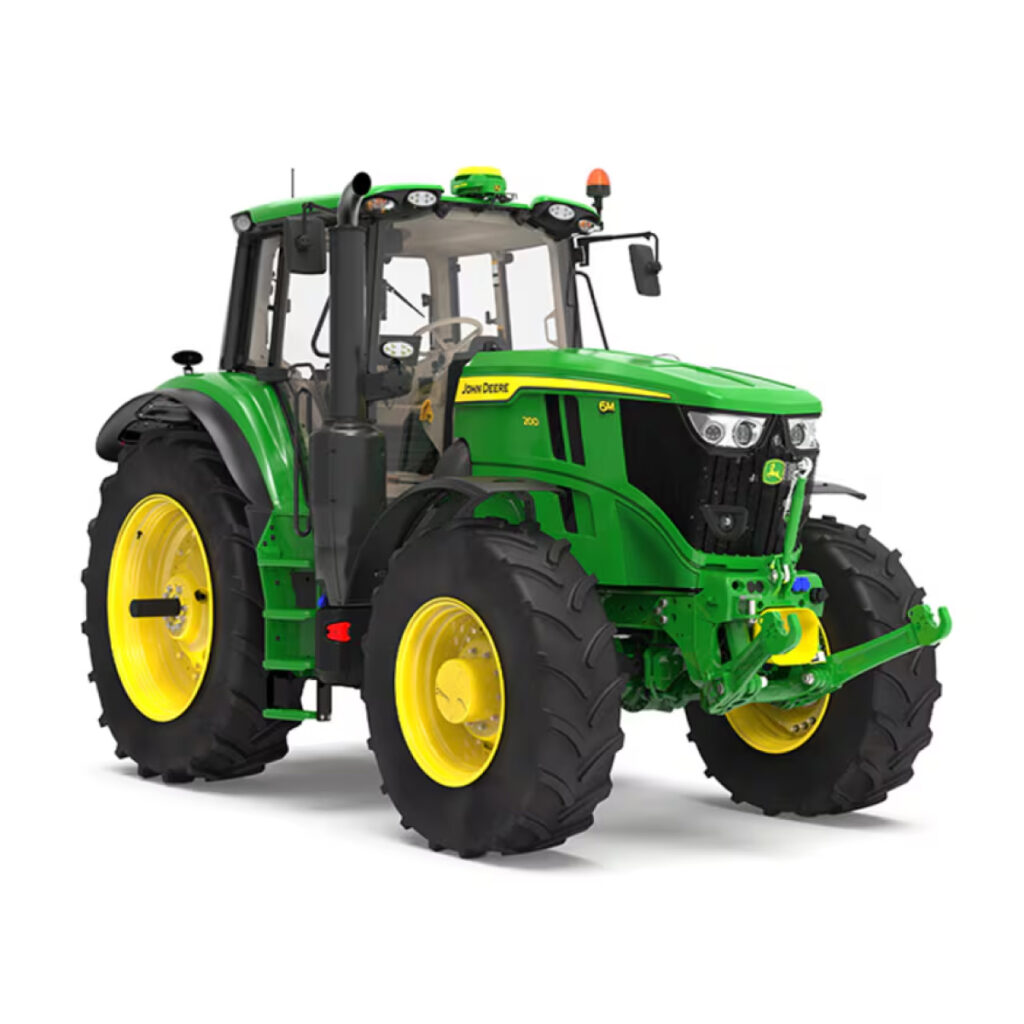 John Deere 6M 200 Utility Tractor