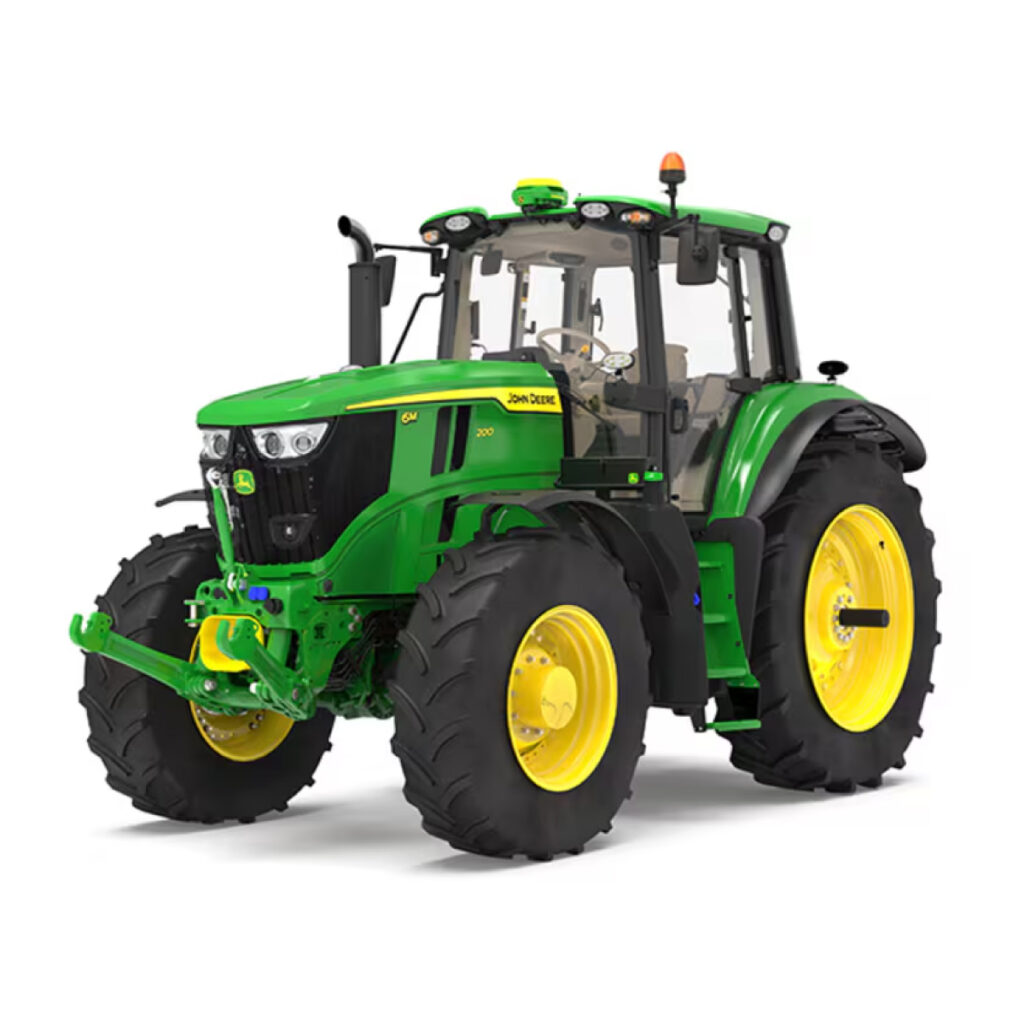 John Deere 6M 200 Utility Tractor