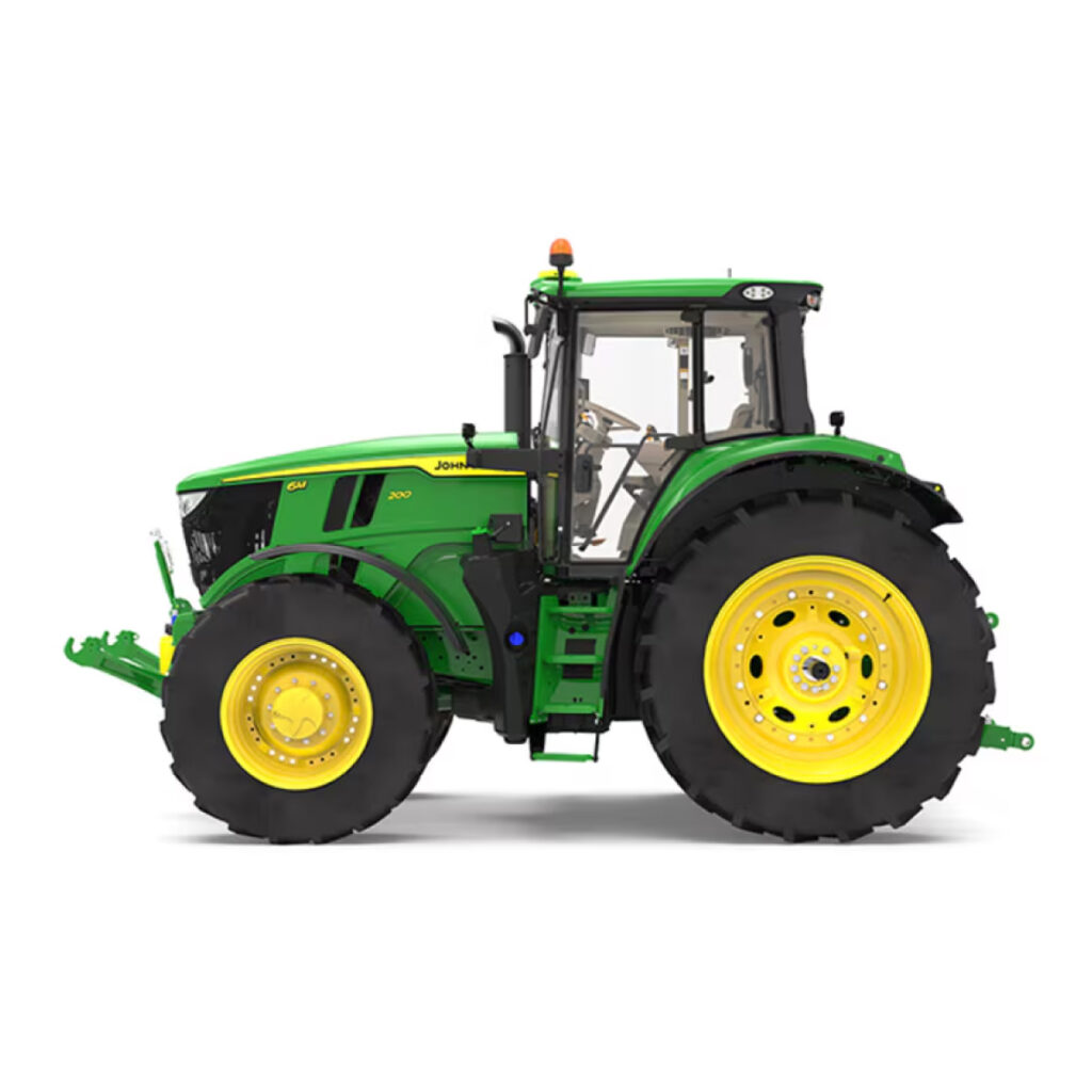 John Deere 6M 200 Utility Tractor