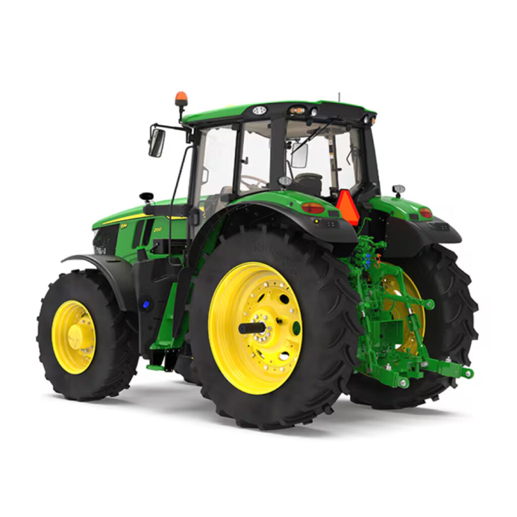 John Deere 6M 200 Utility Tractor