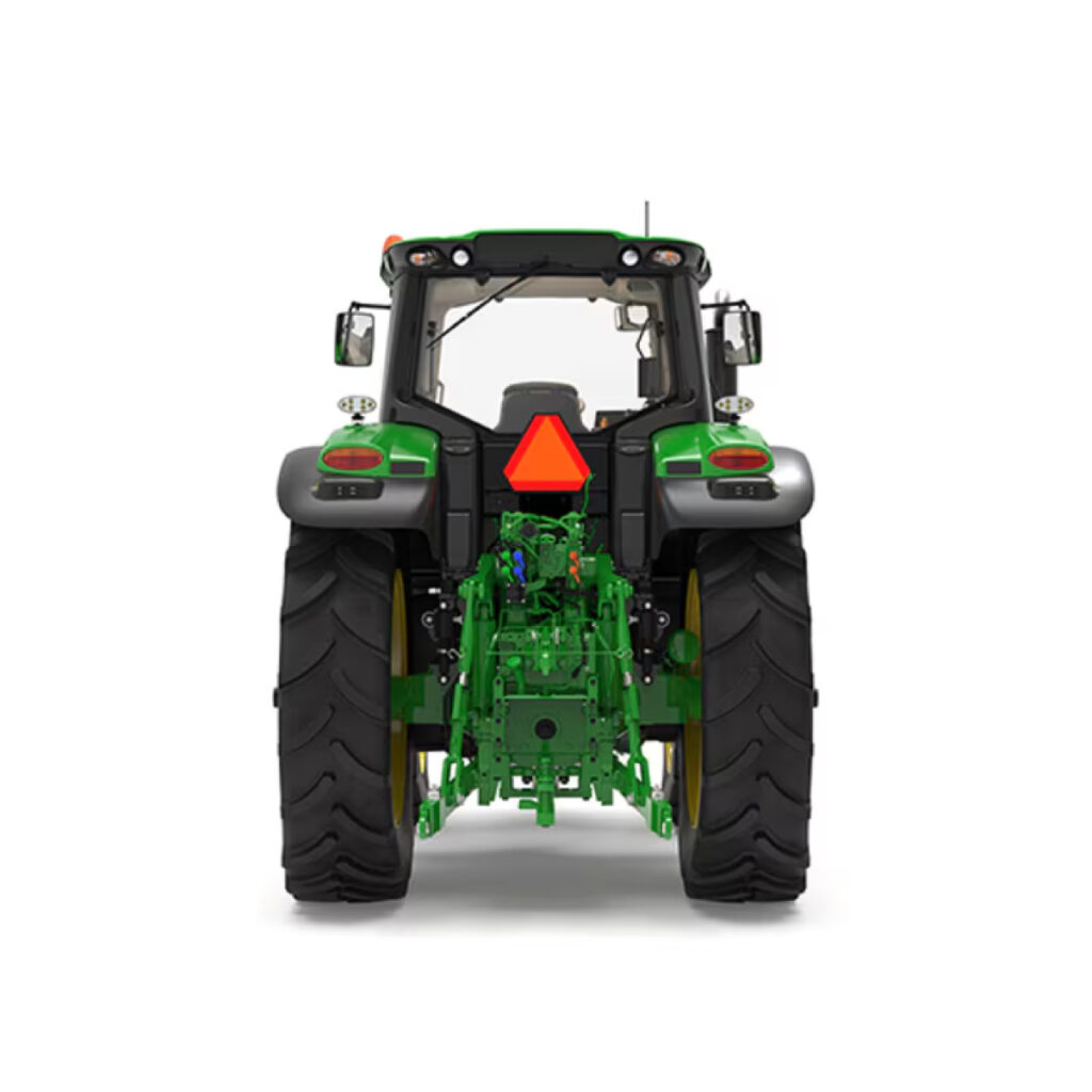 John Deere 6M 200 Utility Tractor