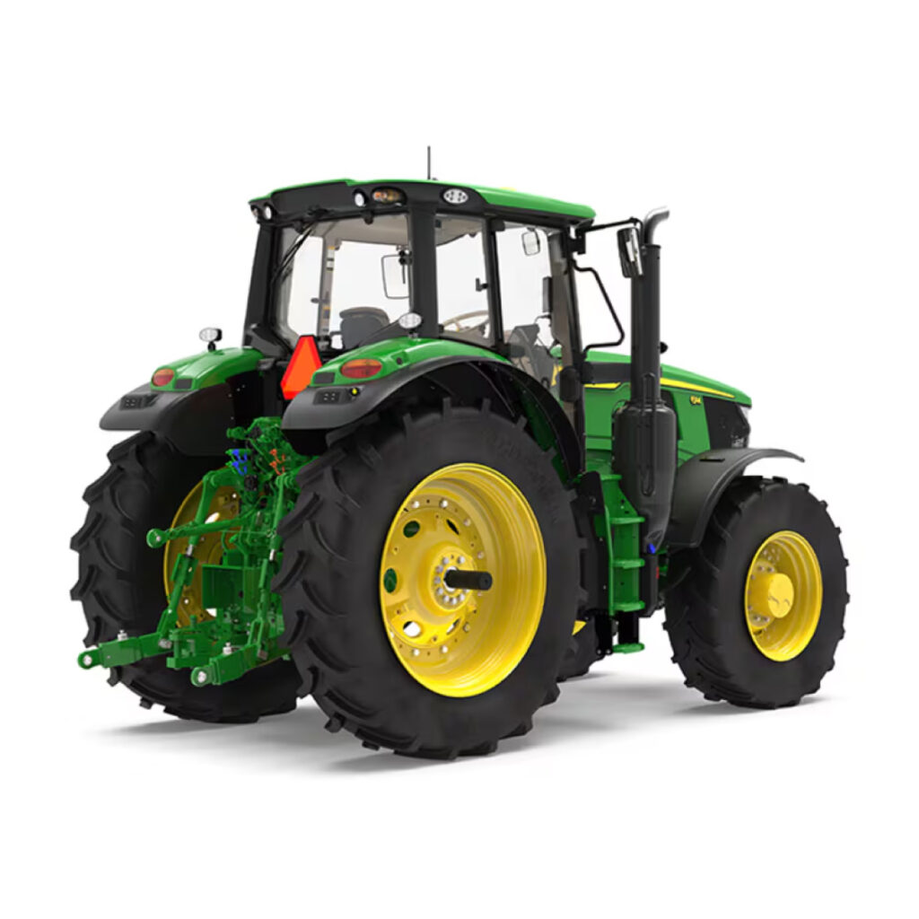 John Deere 6M 200 Utility Tractor