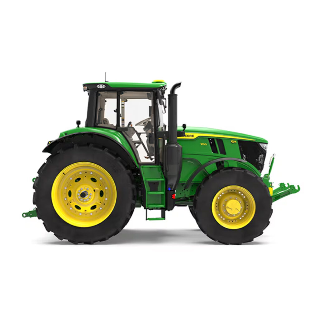 John Deere 6M 200 Utility Tractor