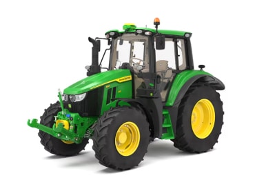 6M 95 Utility Tractor