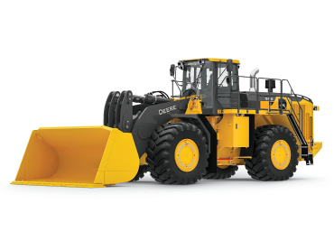 944 X-Tier Large Wheel Loader