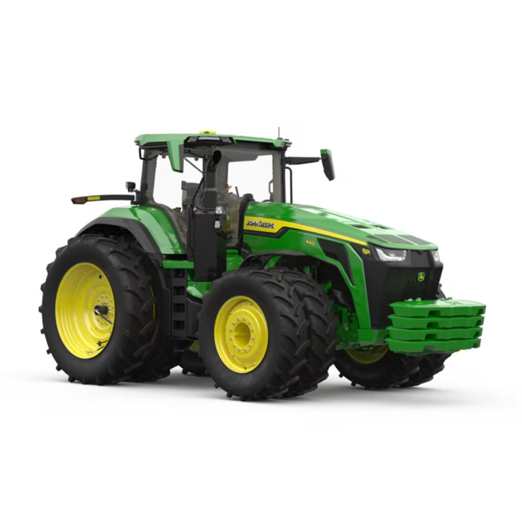 John Deere 8R 440 Row Crop Tractor