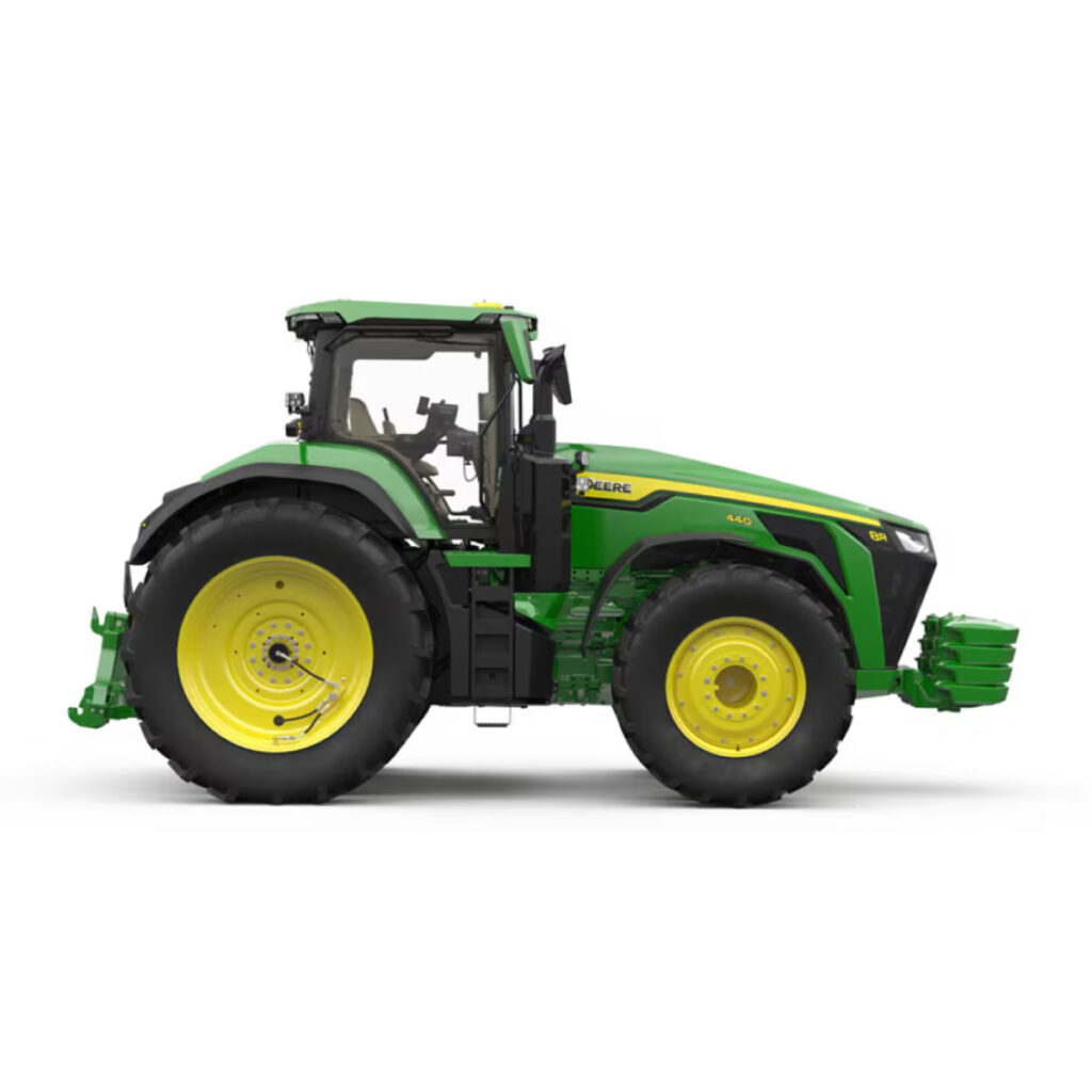 John Deere 8R 440 Row Crop Tractor