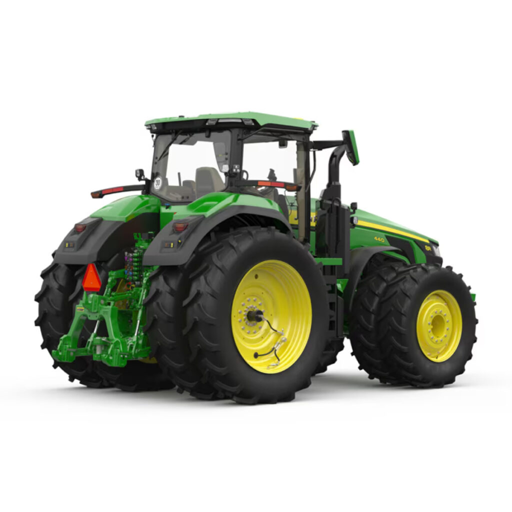John Deere 8R 440 Row Crop Tractor