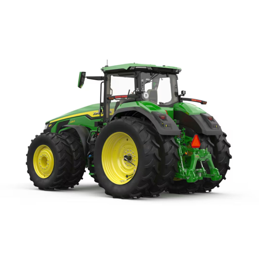 John Deere 8R 440 Row Crop Tractor