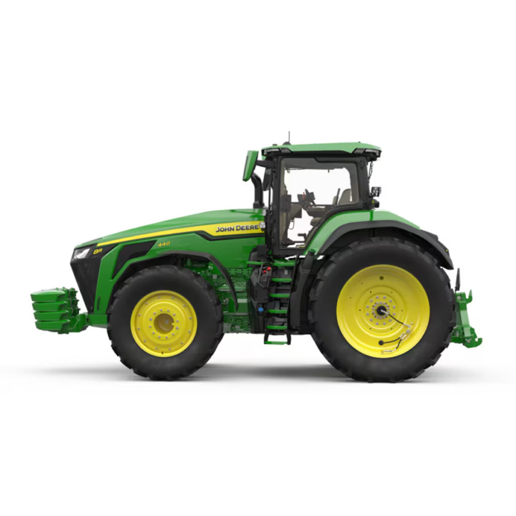 John Deere 8R 440 Row Crop Tractor