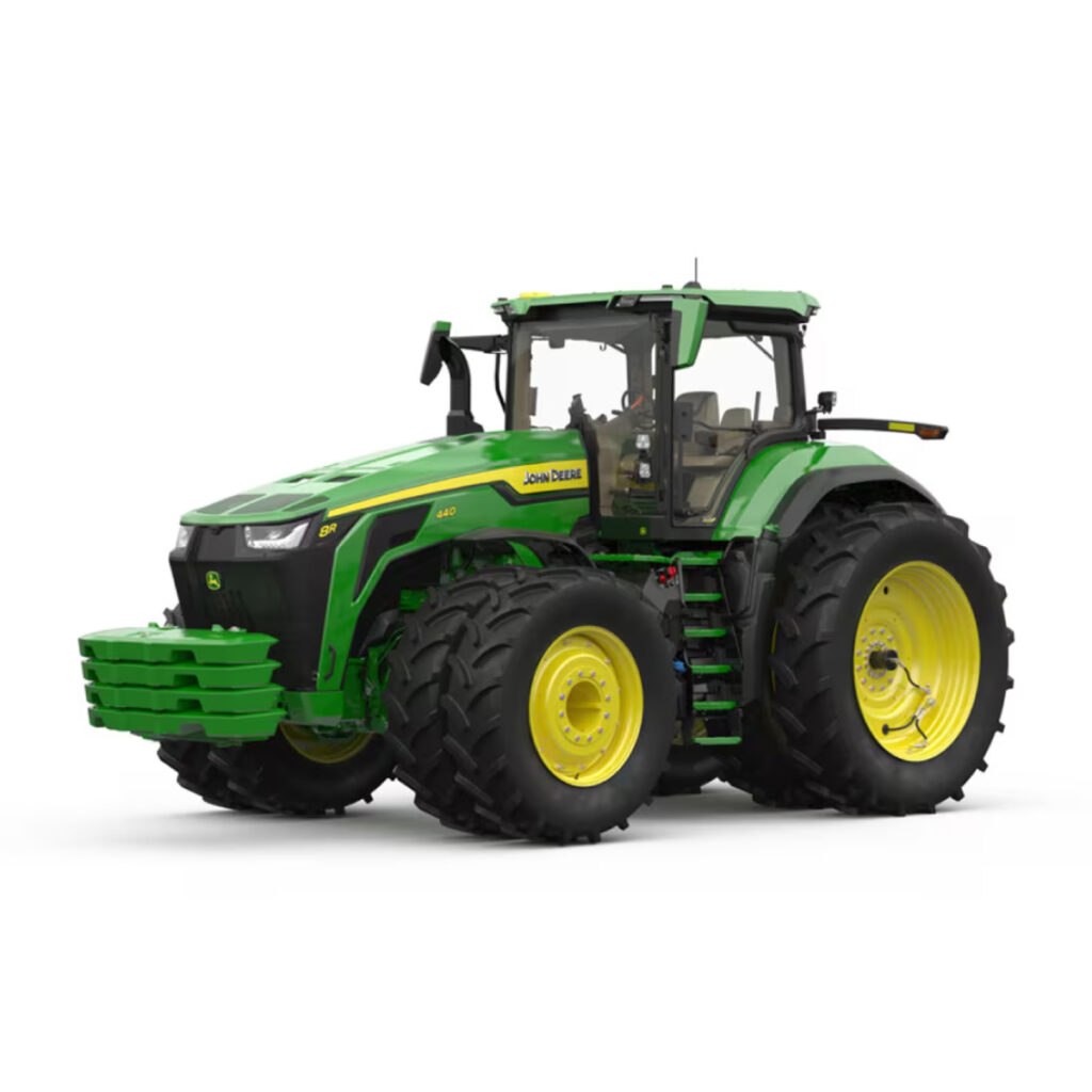 John Deere 8R 440 Row Crop Tractor