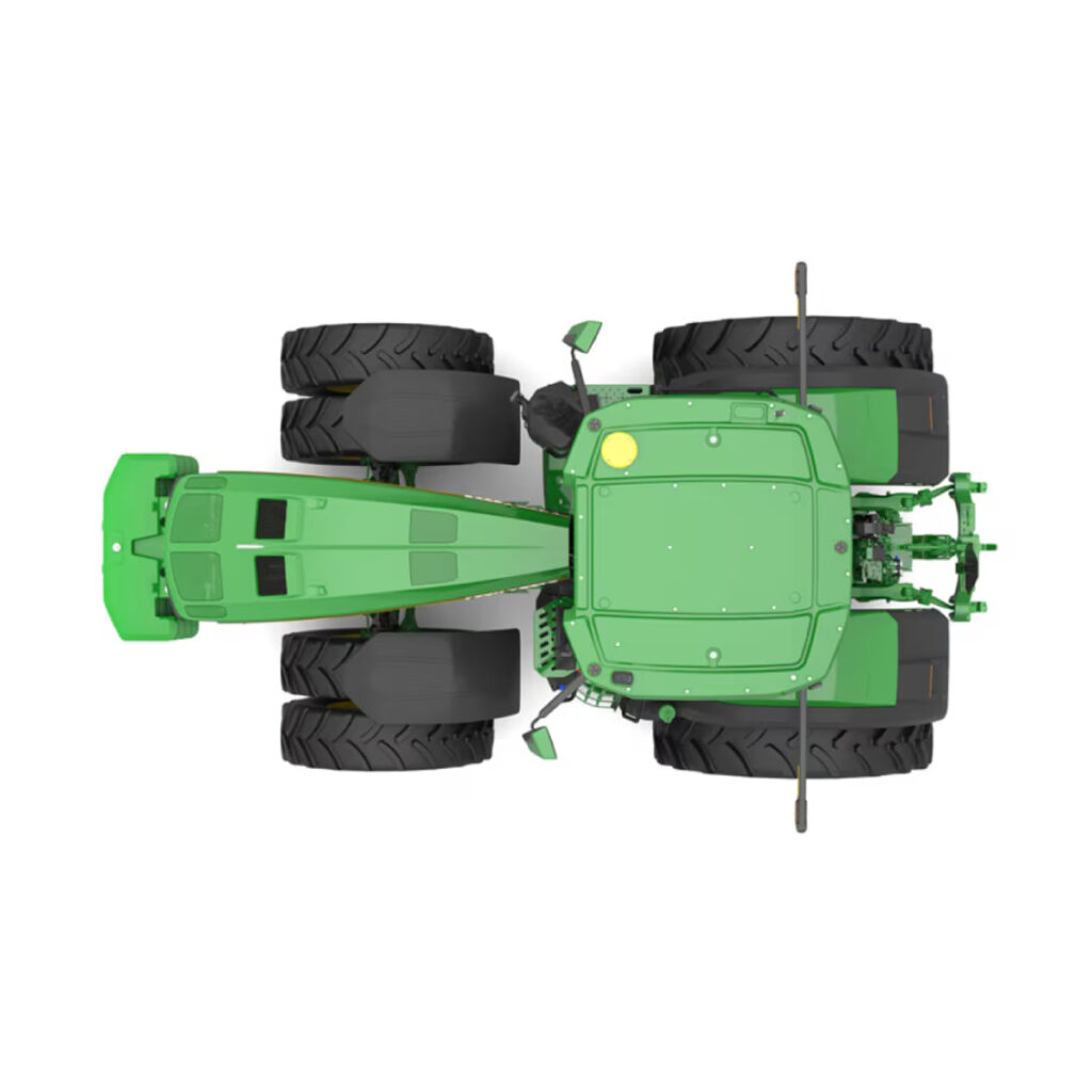 John Deere 8R 440 Row Crop Tractor