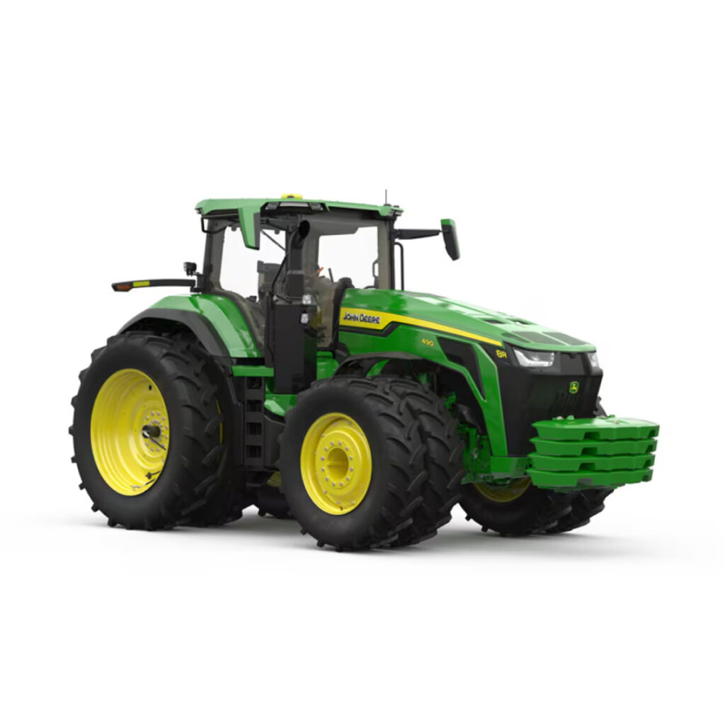 John Deere 8R 490 Row Crop Tractor