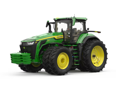 8R 490 Row Crop Tractor
