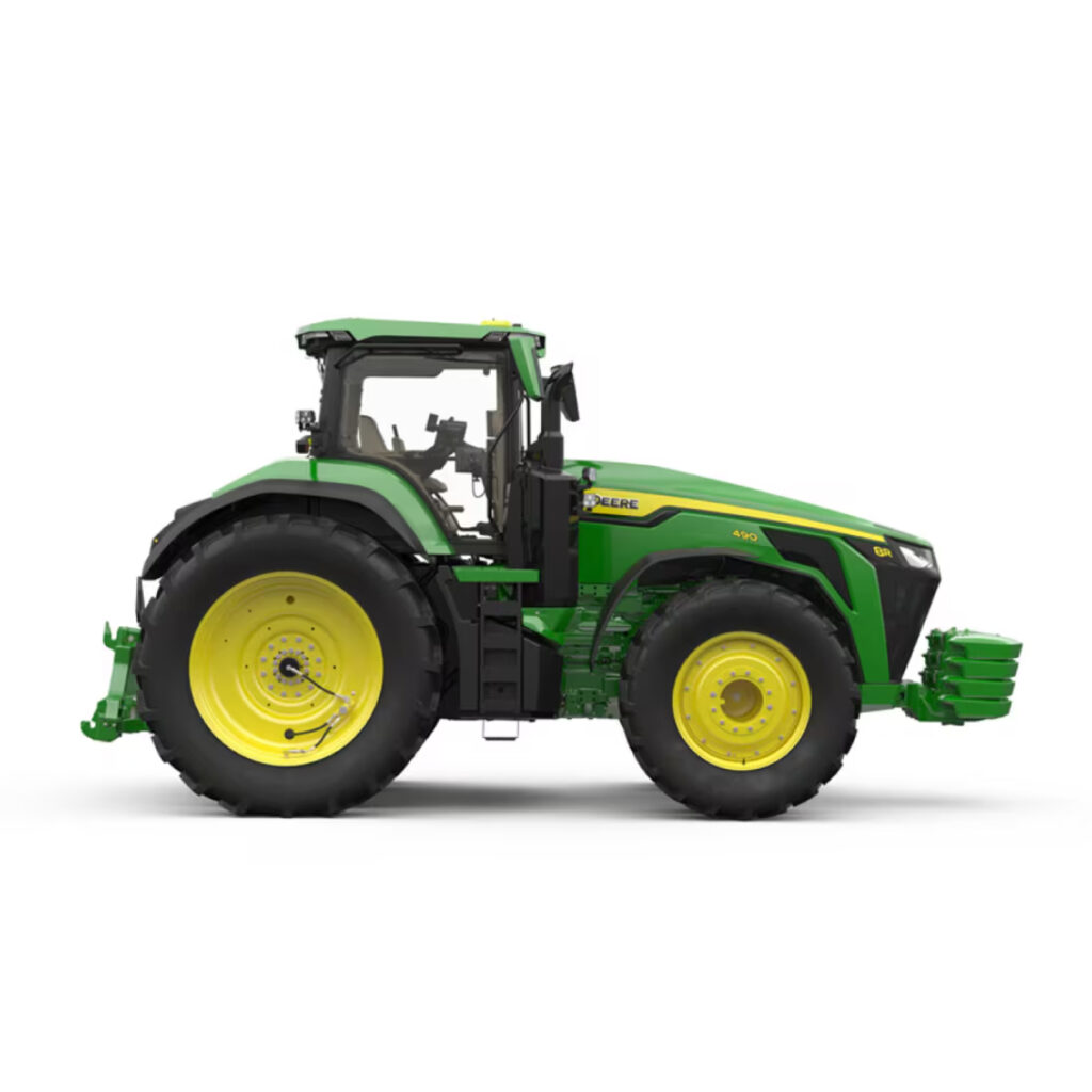John Deere 8R 490 Row Crop Tractor