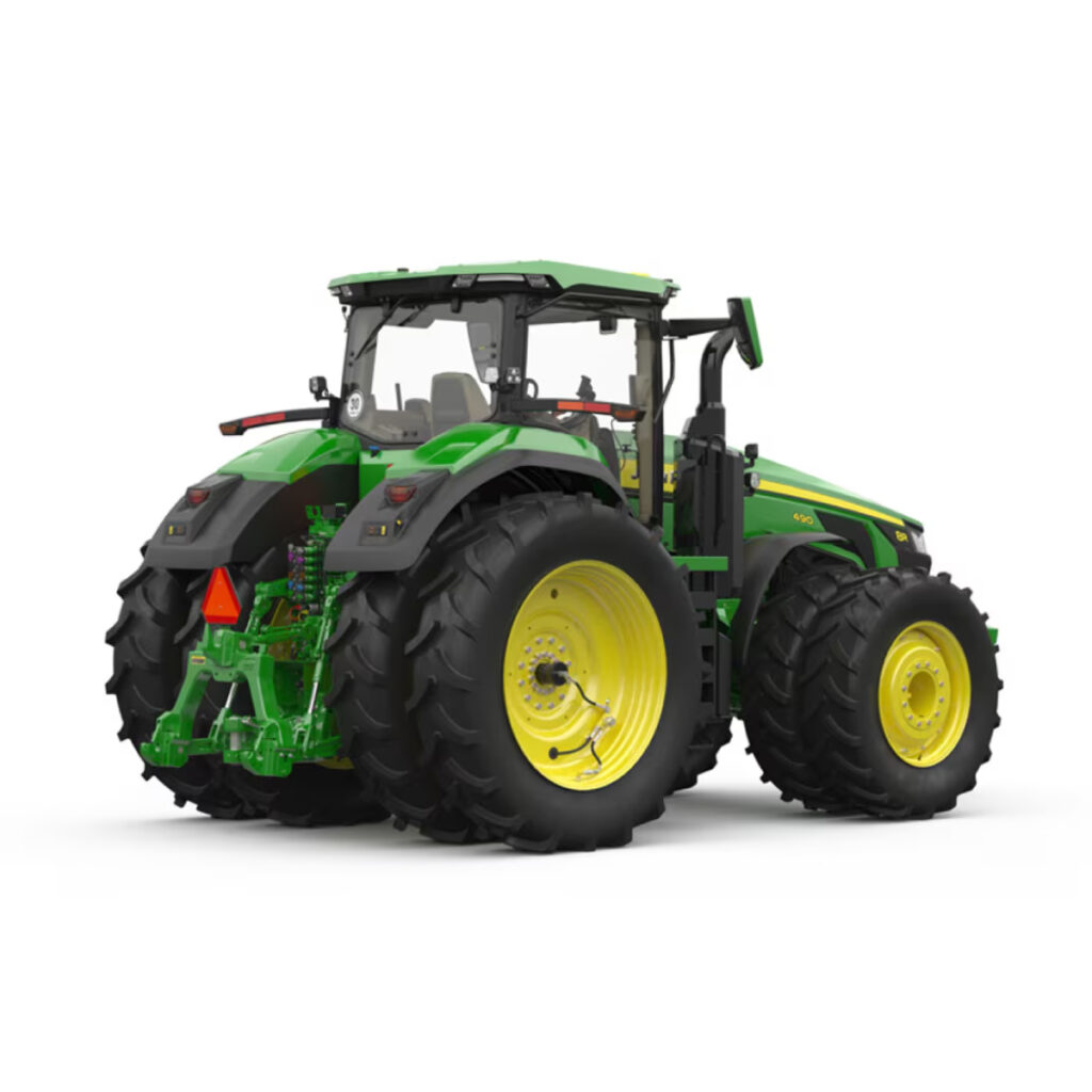 John Deere 8R 490 Row Crop Tractor