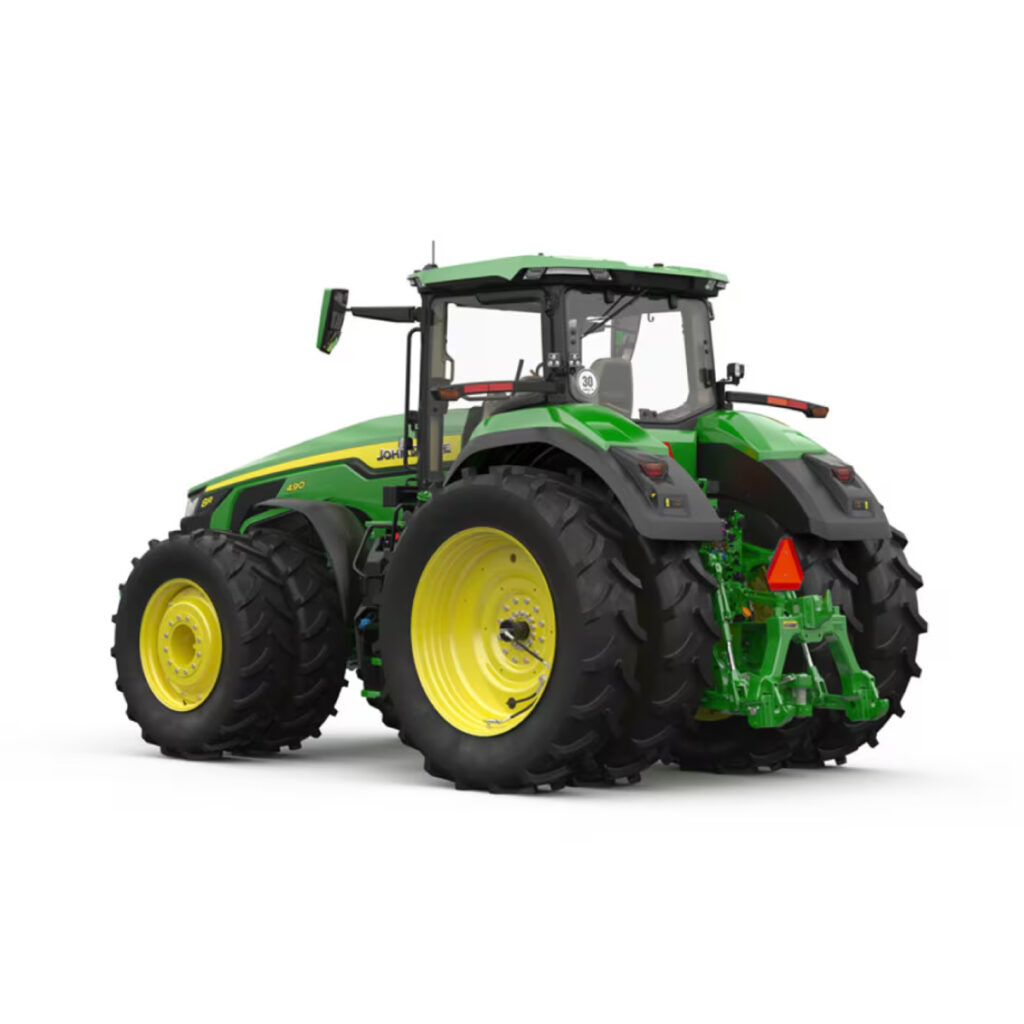 John Deere 8R 490 Row Crop Tractor