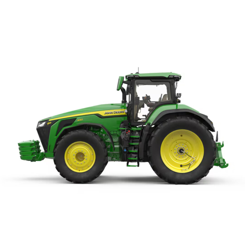 John Deere 8R 490 Row Crop Tractor
