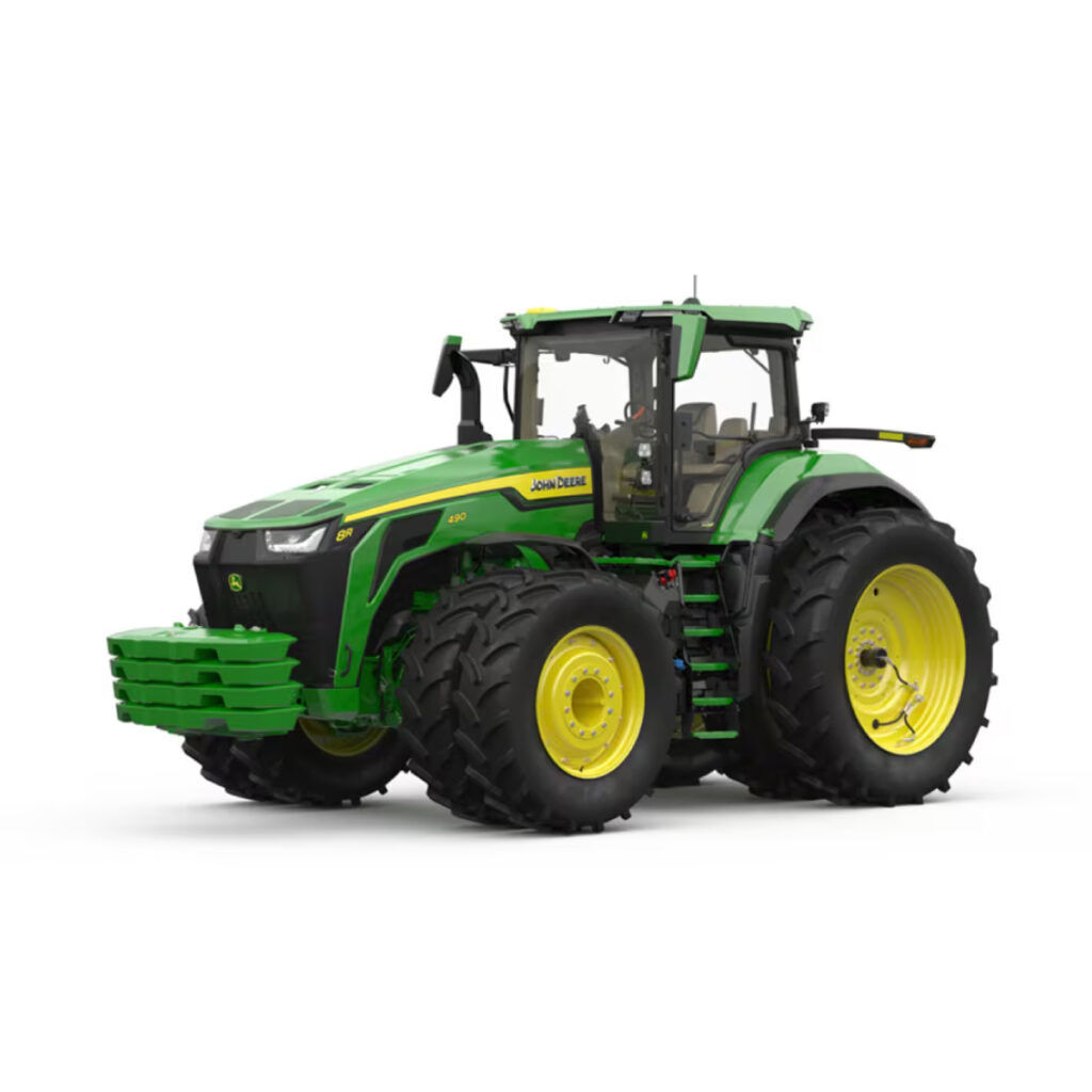 John Deere 8R 490 Row Crop Tractor