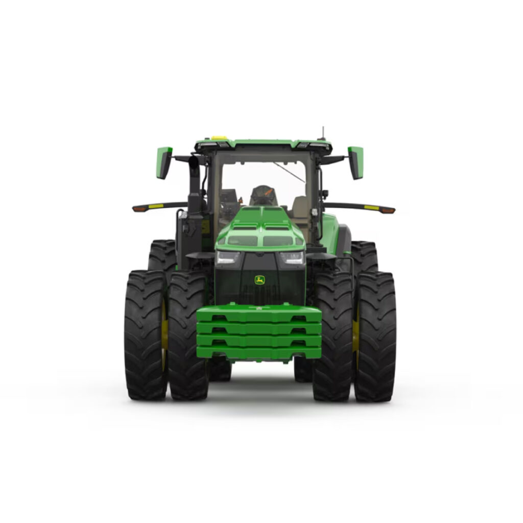 John Deere 8R 490 Row Crop Tractor