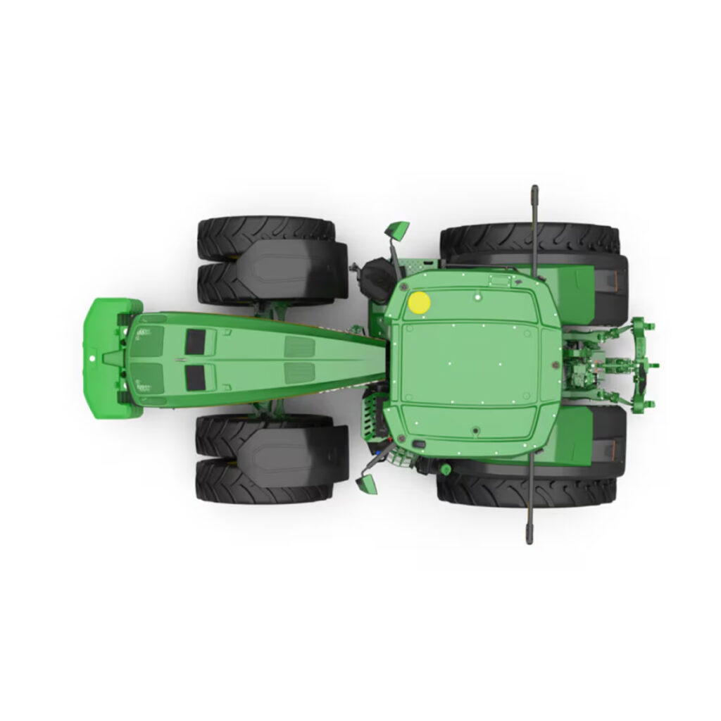 John Deere 8R 490 Row Crop Tractor