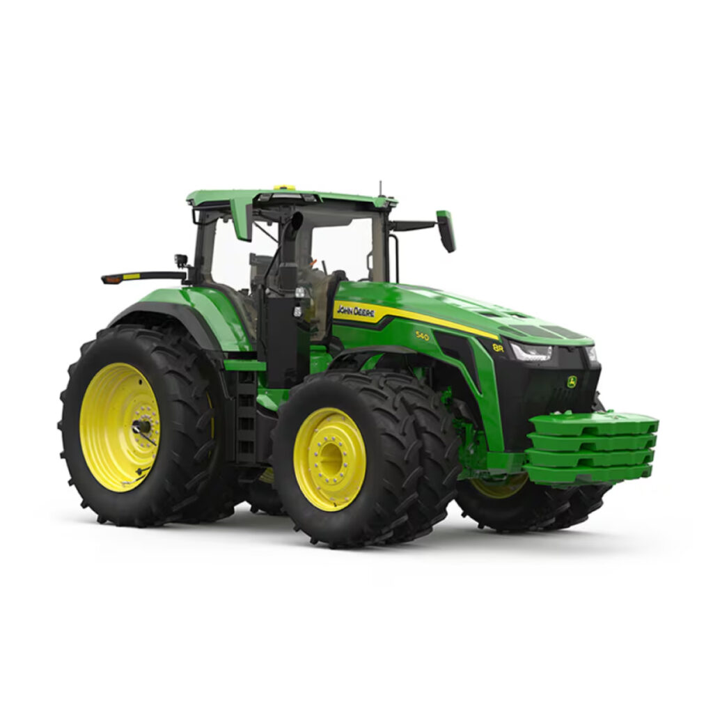 John Deere 8R 540 Row Crop Tractor