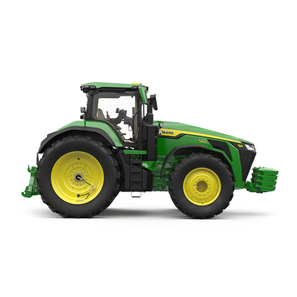 John Deere 8R 540 Row Crop Tractor