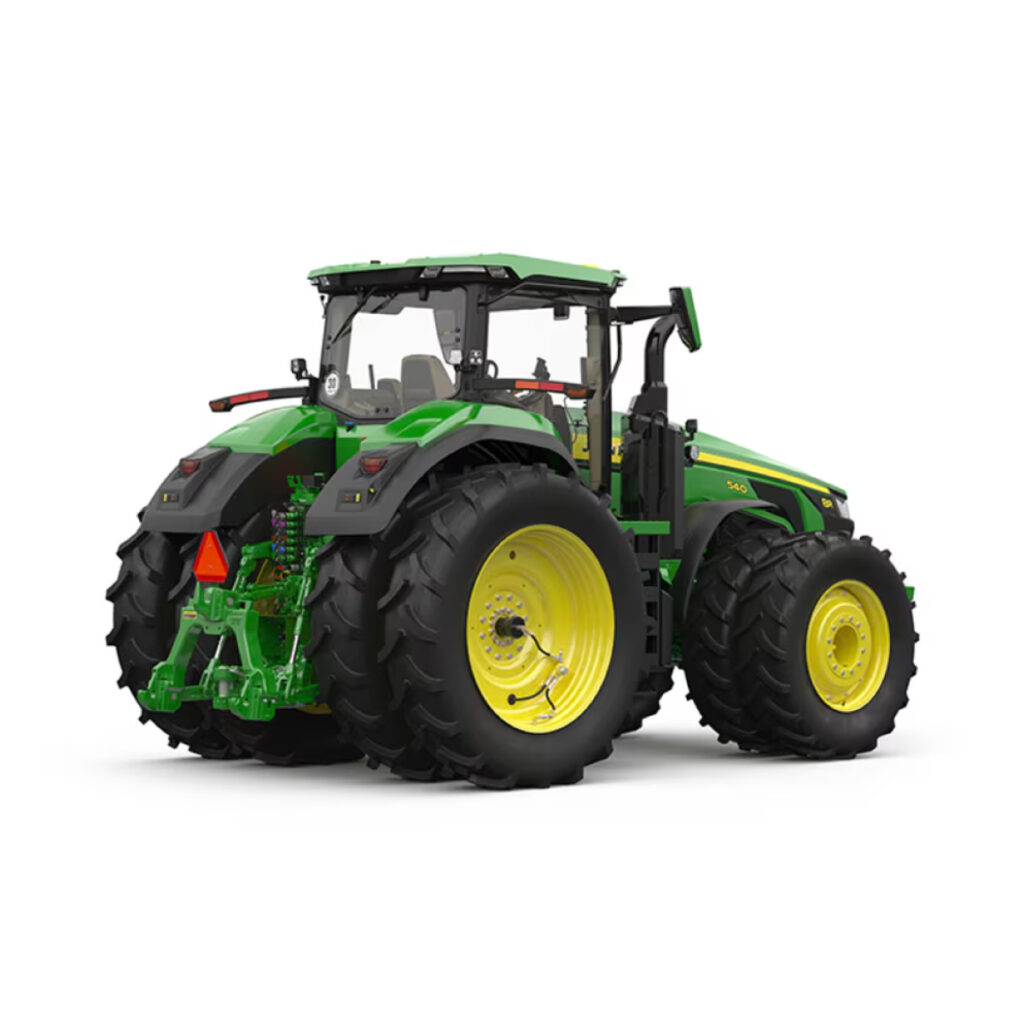 John Deere 8R 540 Row Crop Tractor