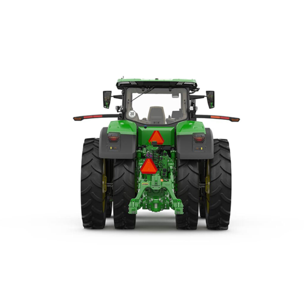 John Deere 8R 540 Row Crop Tractor