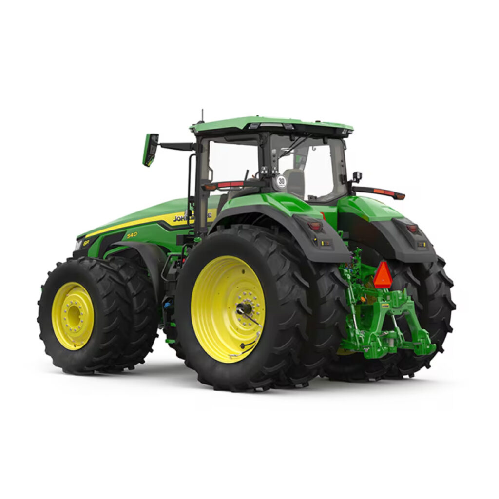 John Deere 8R 540 Row Crop Tractor