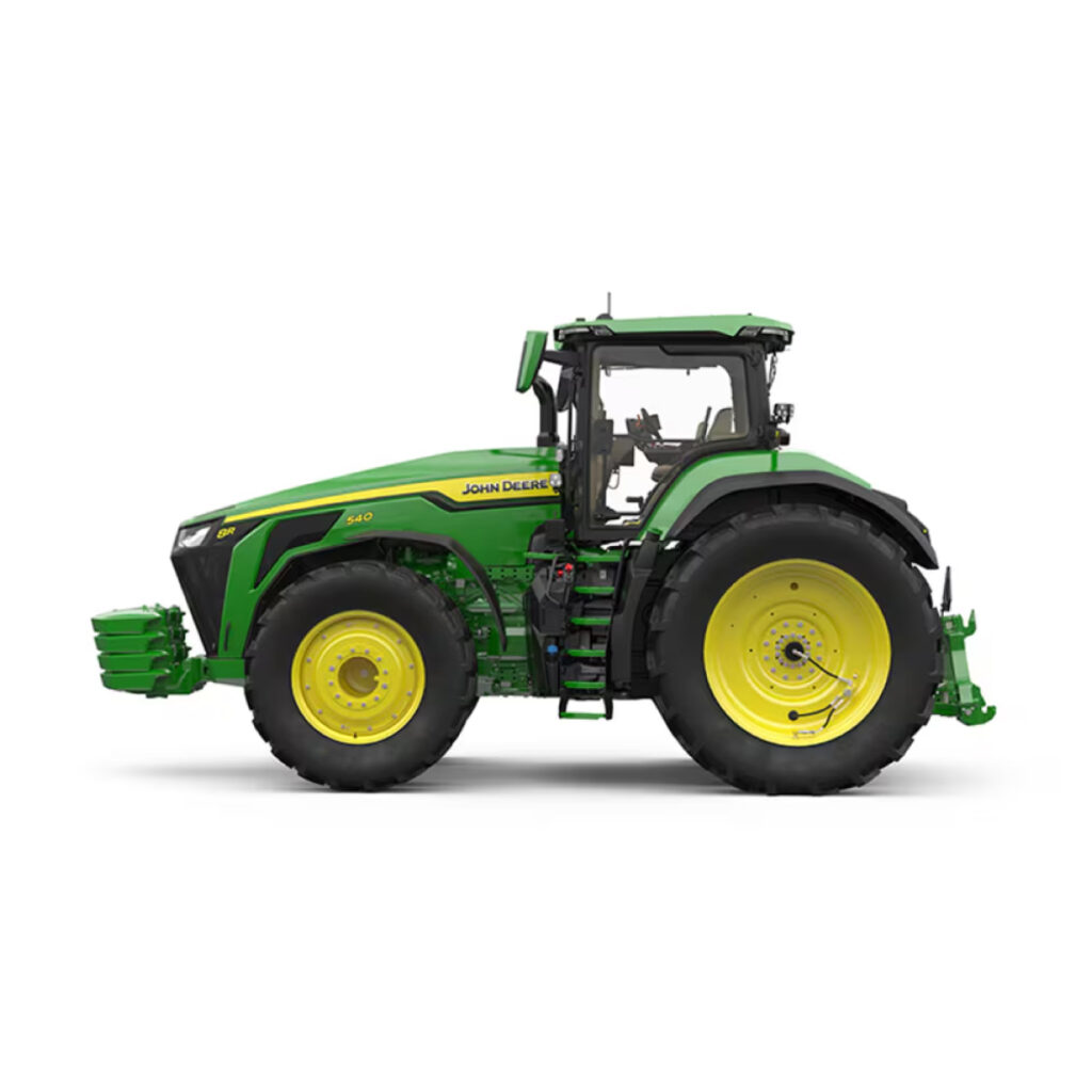 John Deere 8R 540 Row Crop Tractor