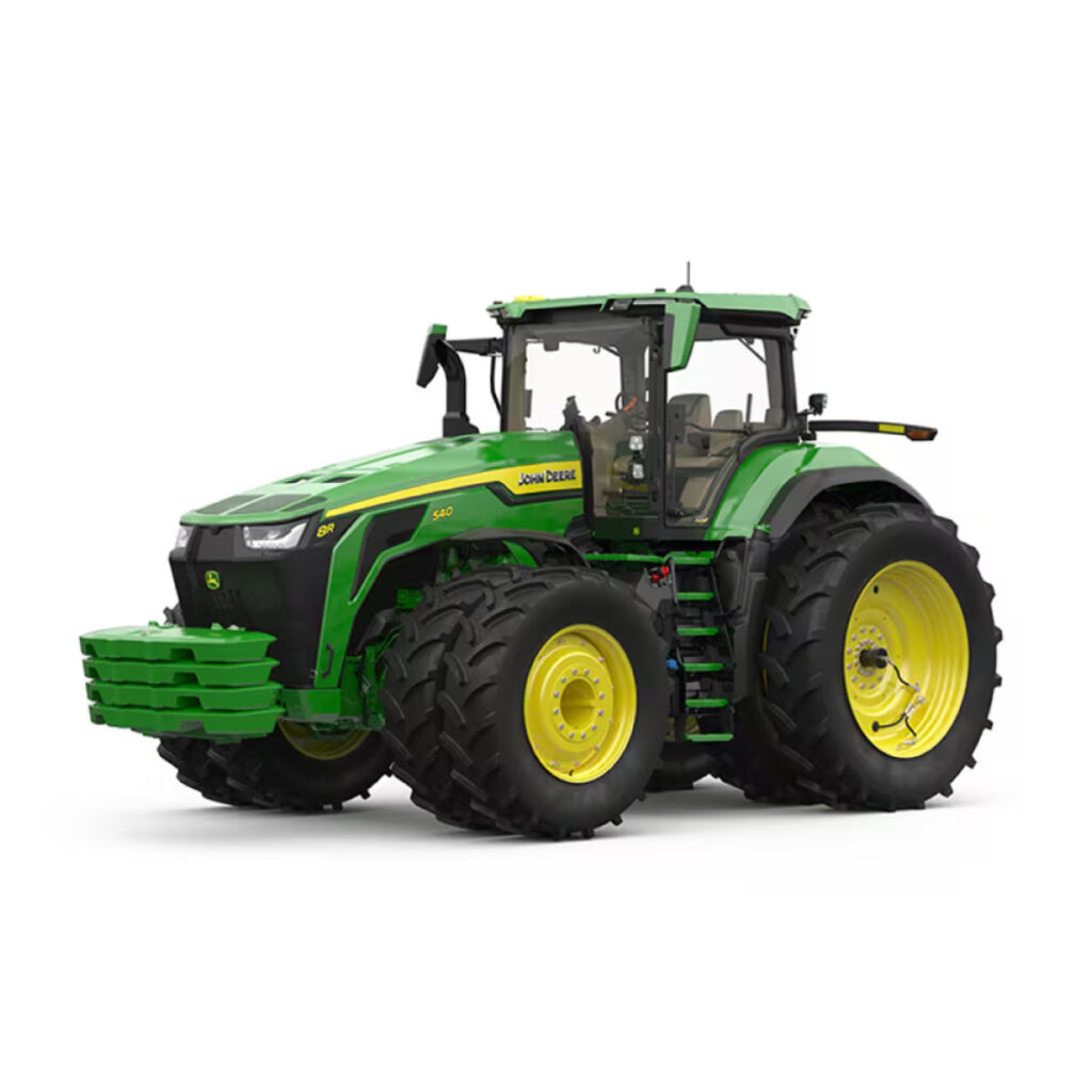 John Deere 8R 540 Row Crop Tractor