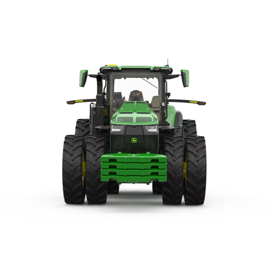 John Deere 8R 540 Row Crop Tractor