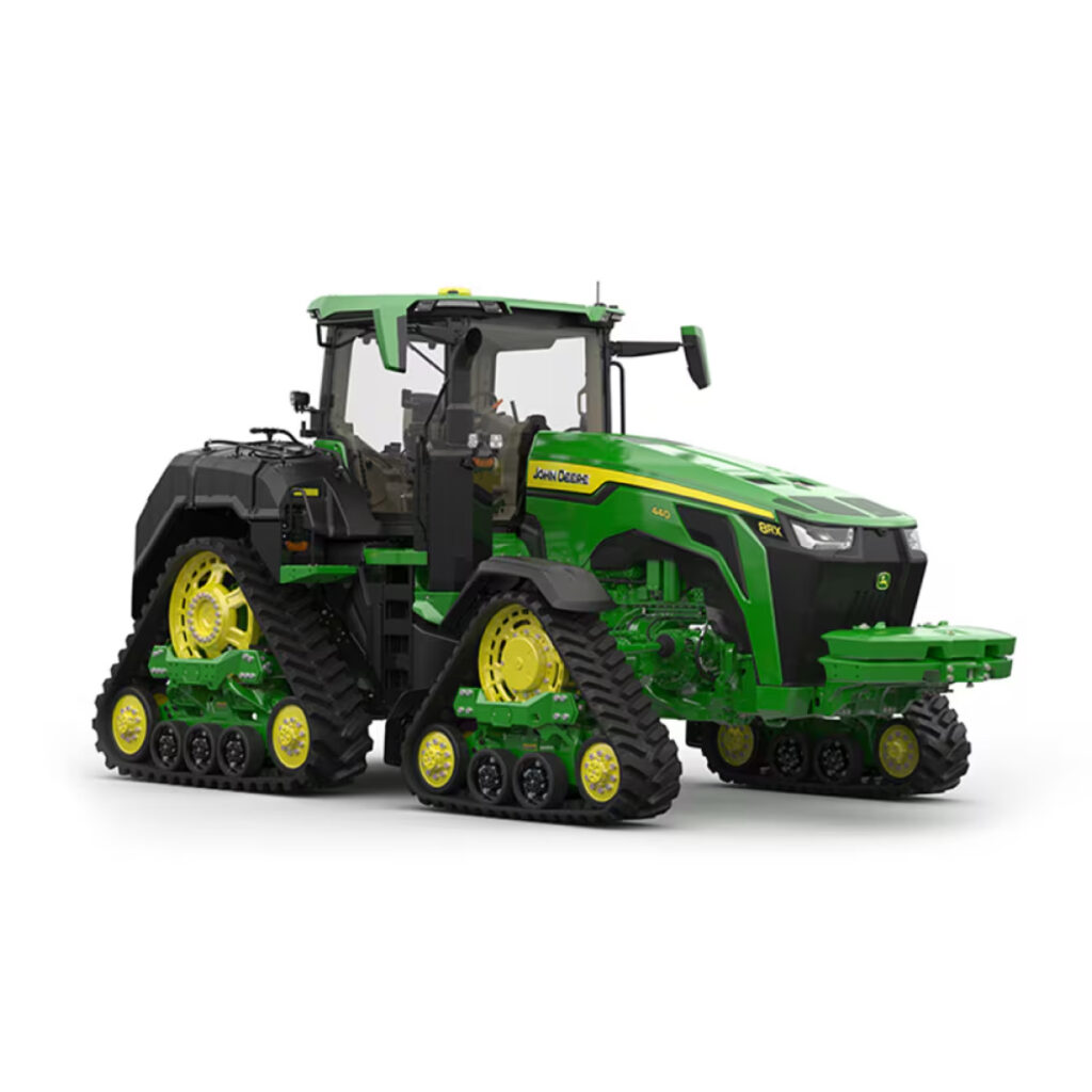 John Deere 8RX 440 Row Crop Tractor