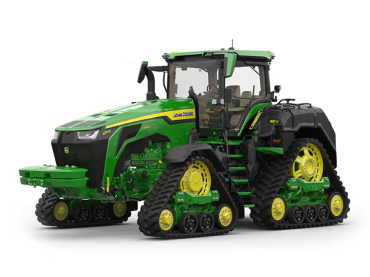 8RX 440 Four-Track Row Crop Tractor