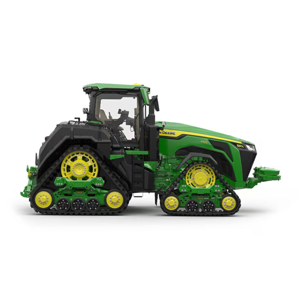John Deere 8RX 440 Row Crop Tractor