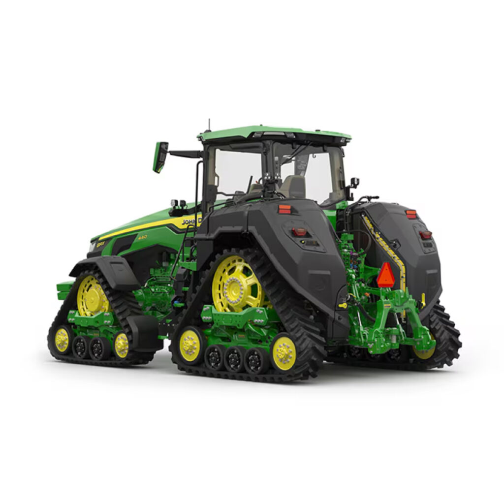 John Deere 8RX 440 Row Crop Tractor