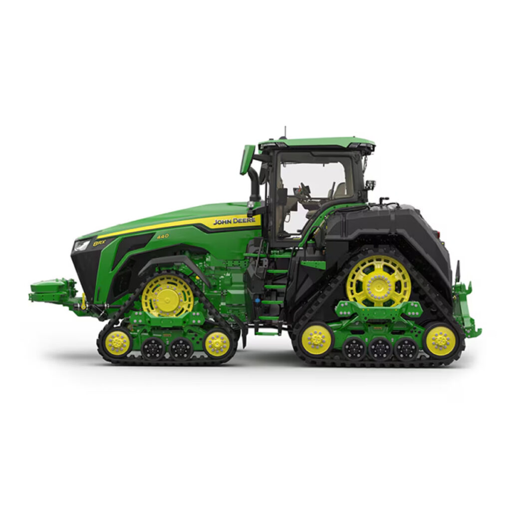 John Deere 8RX 440 Row Crop Tractor