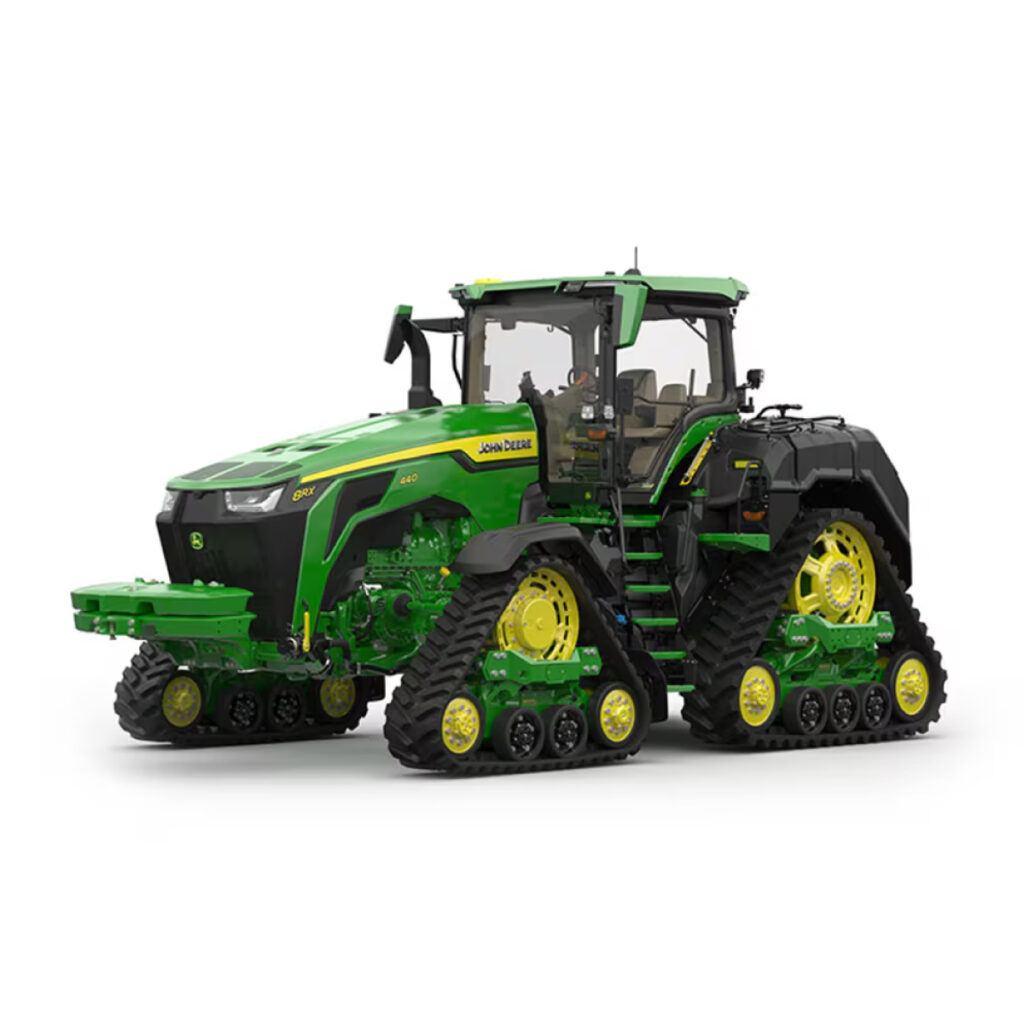 John Deere 8RX 440 Row Crop Tractor