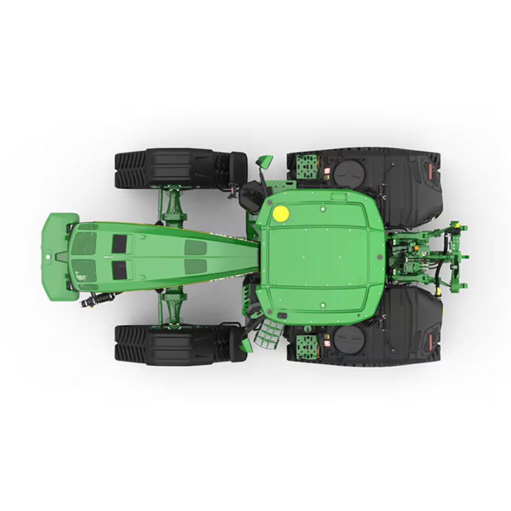 John Deere 8RX 490 Row Crop Tractor