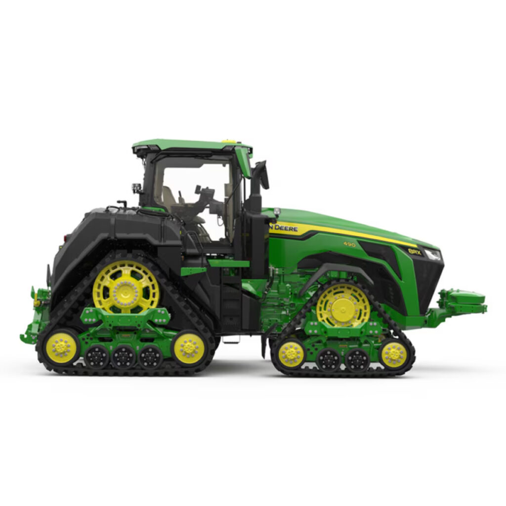 John Deere 8RX 490 Row Crop Tractor