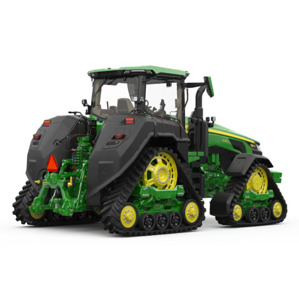 John Deere 8RX 490 Row Crop Tractor