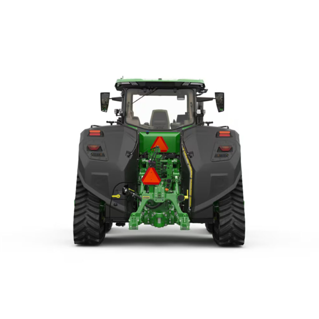 John Deere 8RX 490 Row Crop Tractor