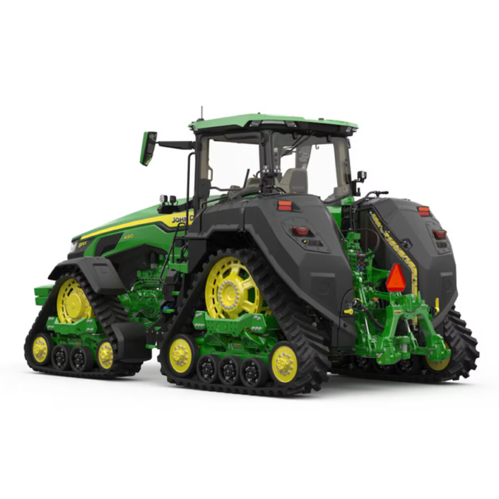 John Deere 8RX 490 Row Crop Tractor