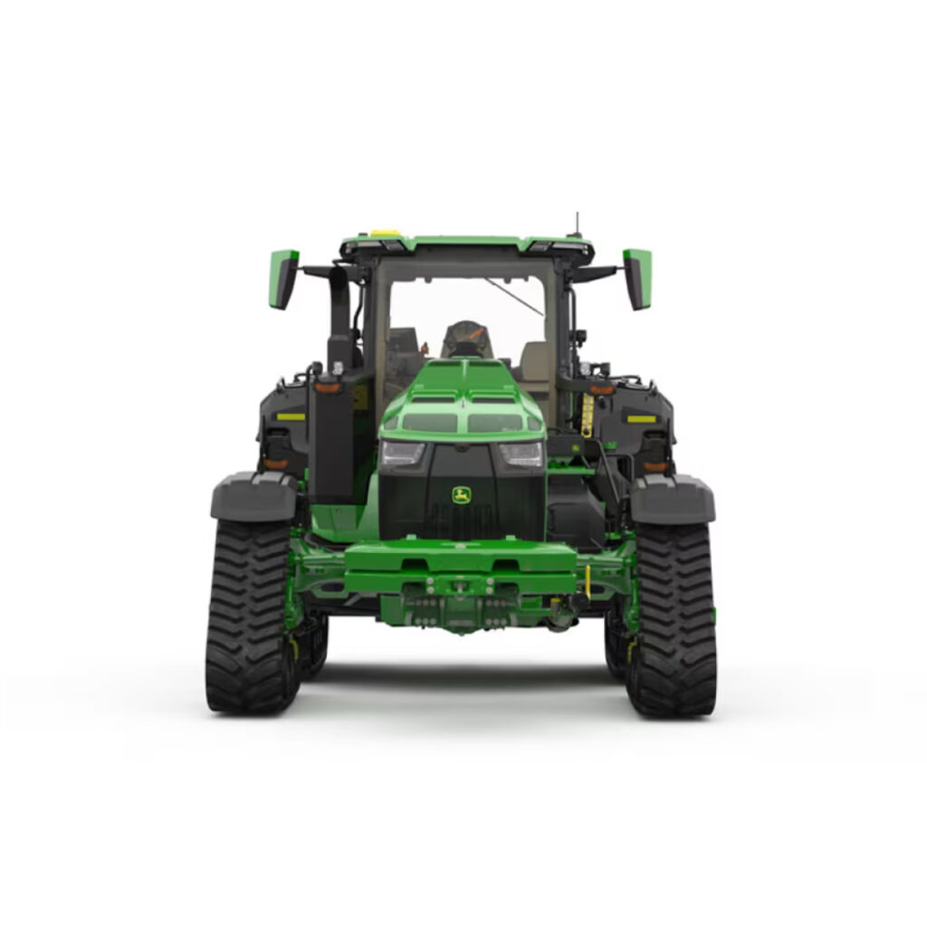 John Deere 8RX 490 Row Crop Tractor